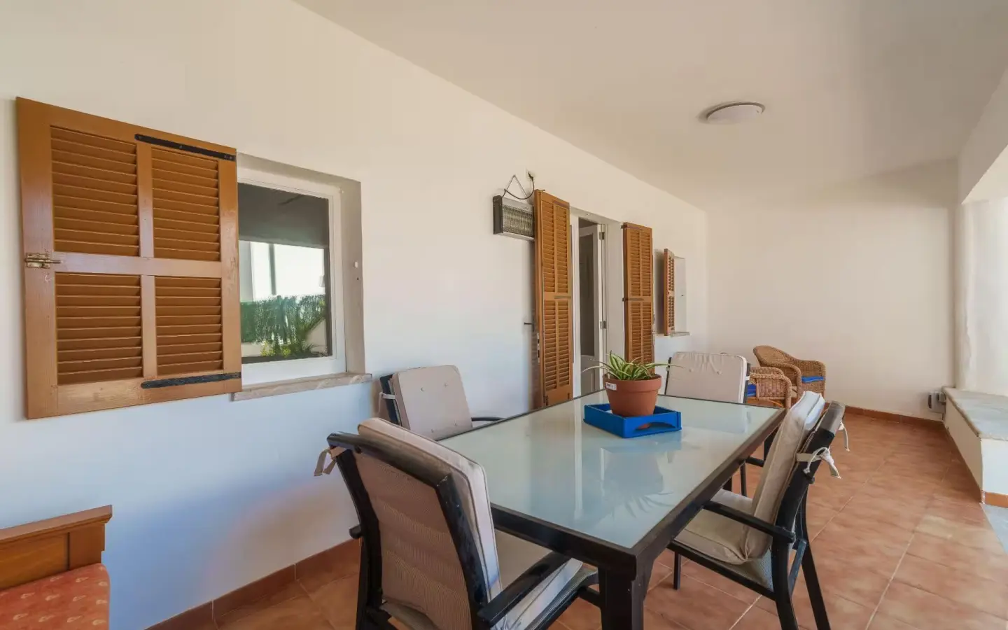 4-bedroom Apartment In Alcúdia, Spain (120 M²)