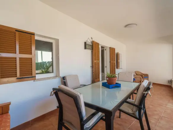 4-bedroom Apartment In Alcúdia, Spain (120 M²)