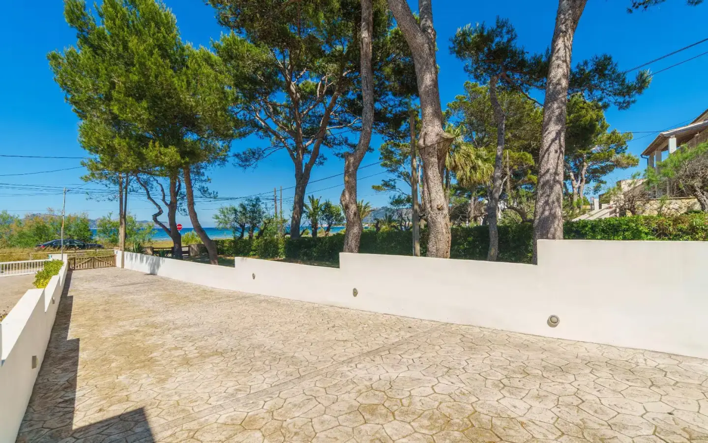4-bedroom Apartment In Alcúdia, Spain (120 M²)