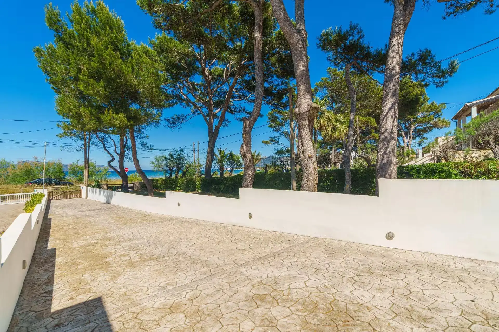 Apartment Of 120 M² In Alcúdia, Spain