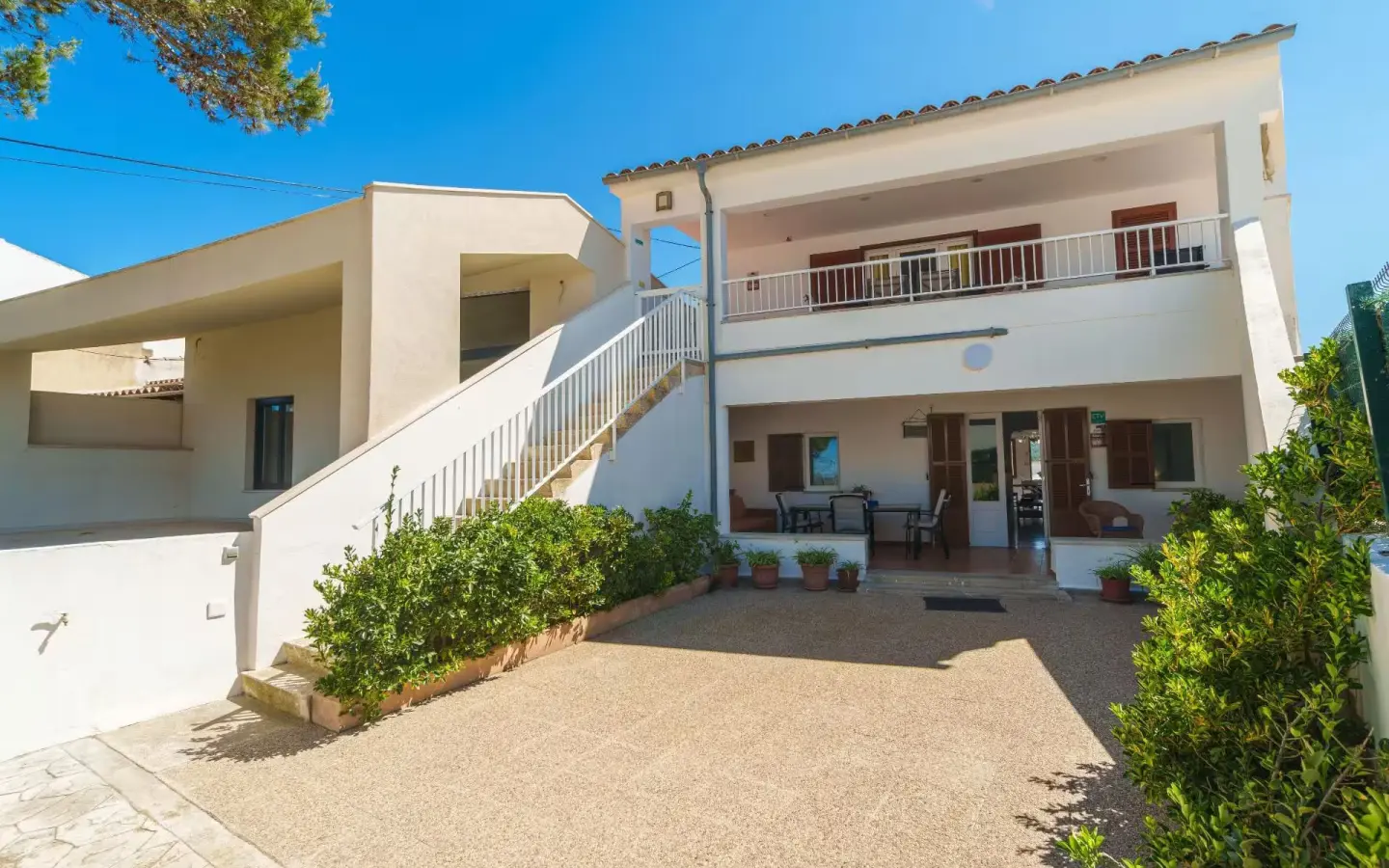 4-bedroom Apartment In Alcúdia, Spain (120 M²)