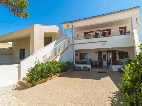 4-bedroom Apartment In Alcúdia, Spain (120 M²)