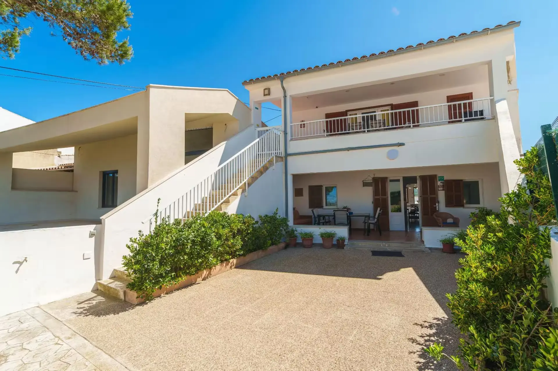 Apartment Of 120 M² In Alcúdia, Spain
