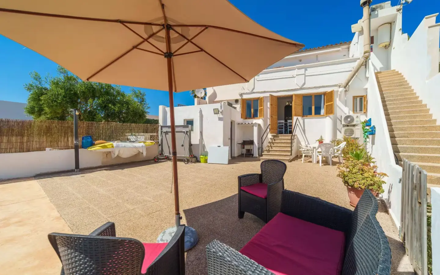 4-bedroom Apartment In Alcúdia, Spain (120 M²)