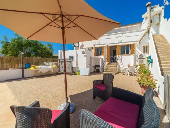 4-bedroom Apartment In Alcúdia, Spain (120 M²)