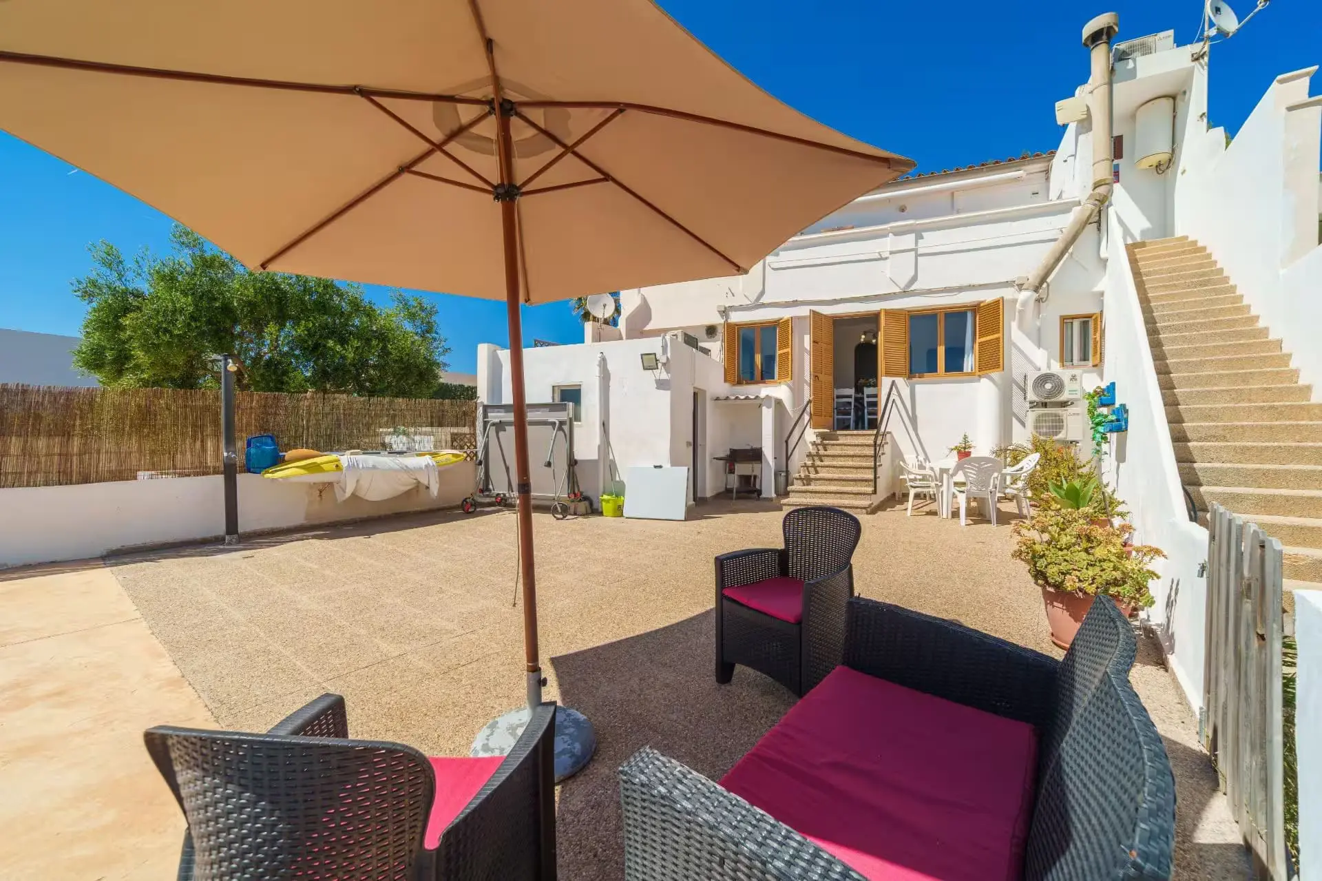 Apartment Of 120 M² In Alcúdia, Spain
