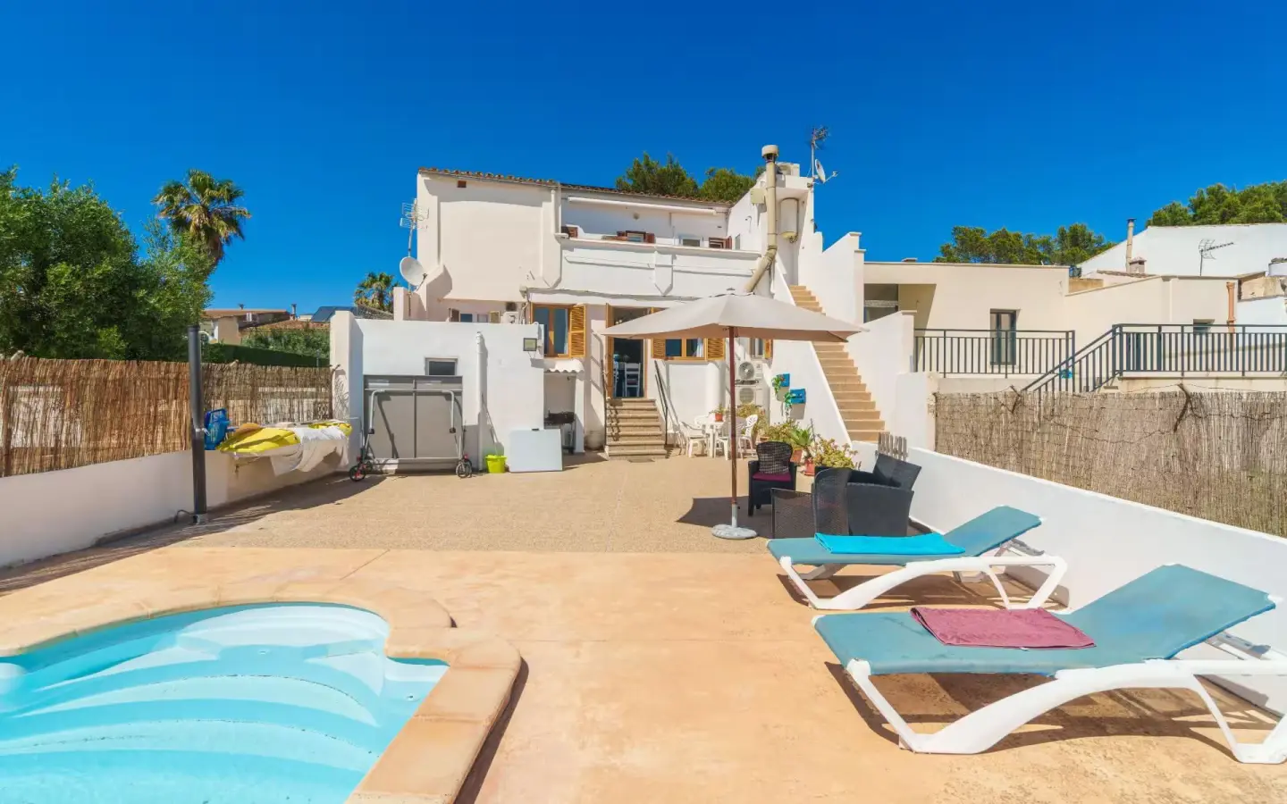 4-bedroom Apartment In Alcúdia, Spain (120 M²)