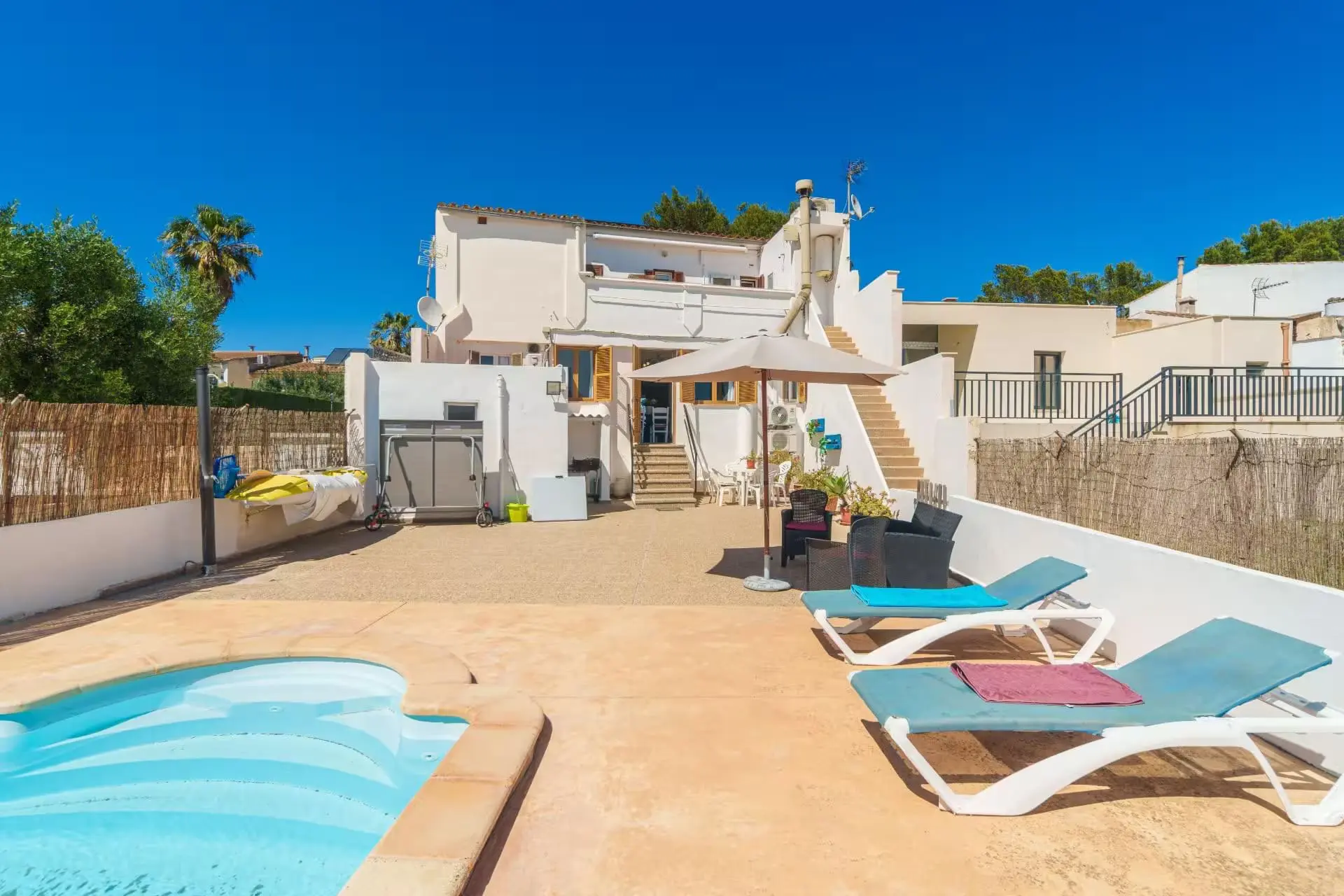 Apartment Of 120 M² In Alcúdia, Spain