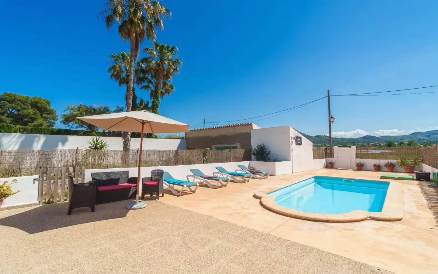 4-bedroom Apartment In Alcúdia, Spain (120 M²)