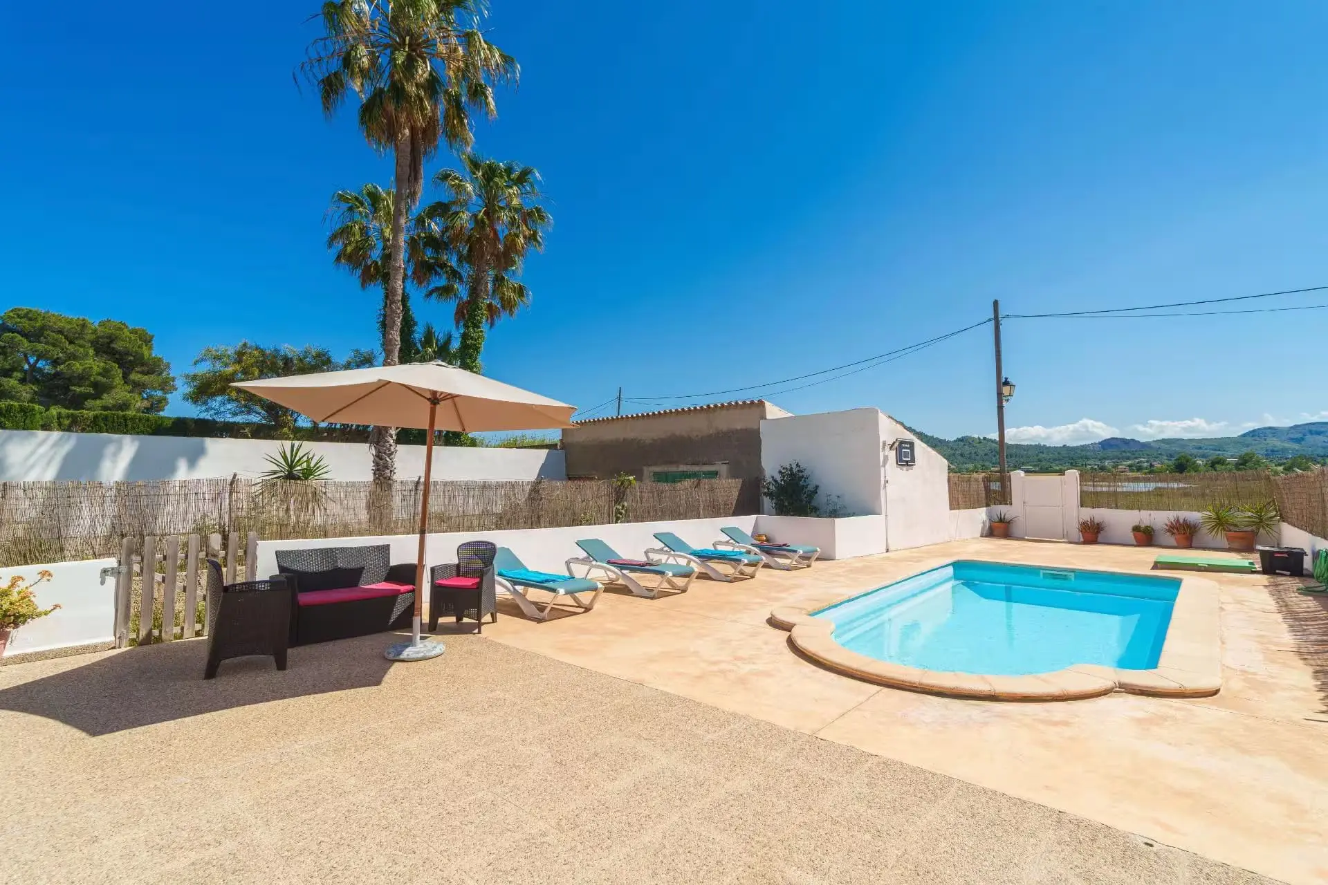 Apartment Of 120 M² In Alcúdia, Spain