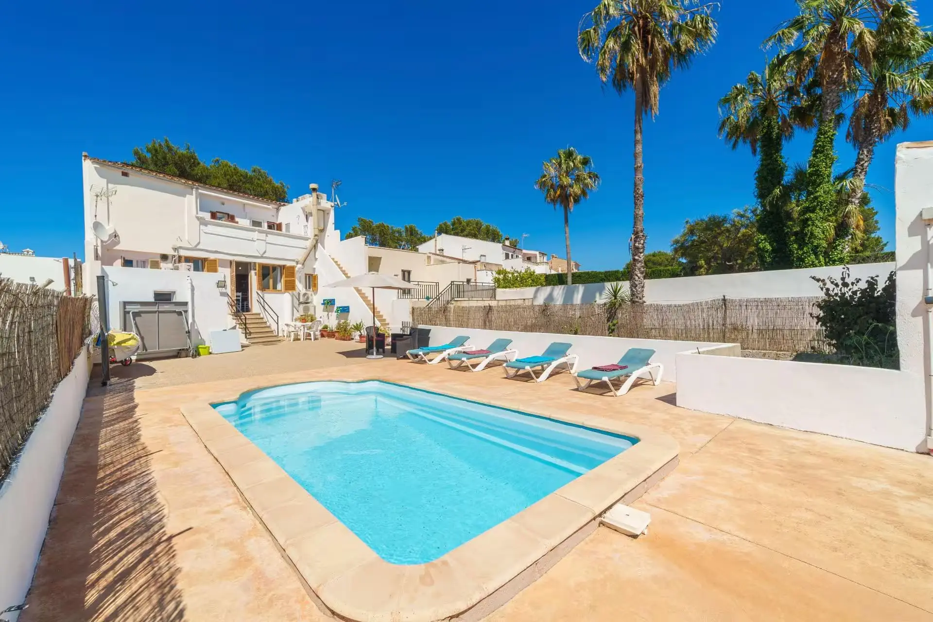 Apartment Of 120 M² In Alcúdia, Spain