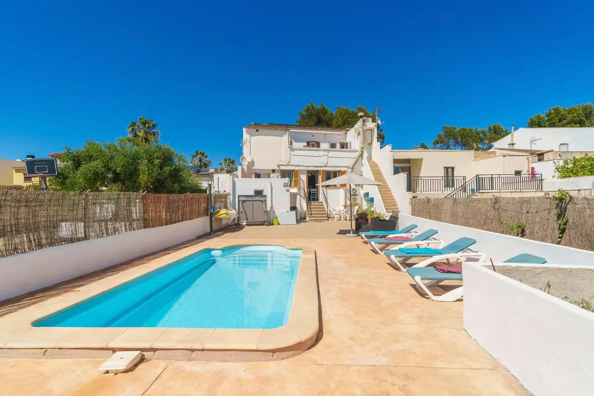 Apartment Of 120 M² In Alcúdia, Spain