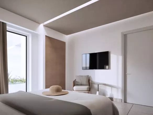 Apartment Of 115 M² With Sea View In Sisi