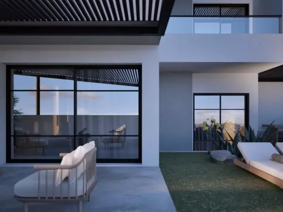 Apartment Of 115 M² With Sea View In Sisi