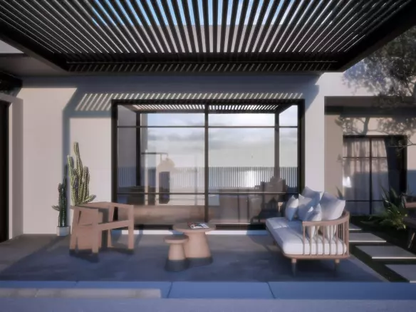 Apartment Of 115 M² With Sea View In Sisi
