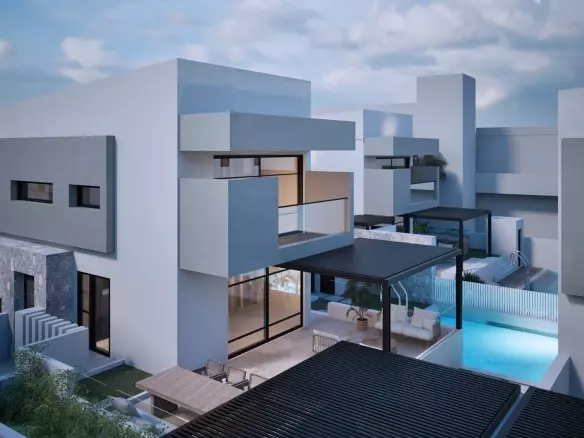 Apartment Of 115 M² With Sea View In Sisi