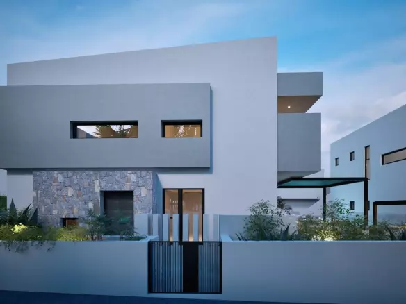 Apartment Of 115 M² With Sea View In Sisi
