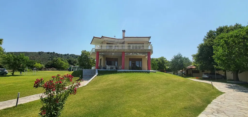 For Sale Detached House 187 M² In Sithonia, Chalkidiki