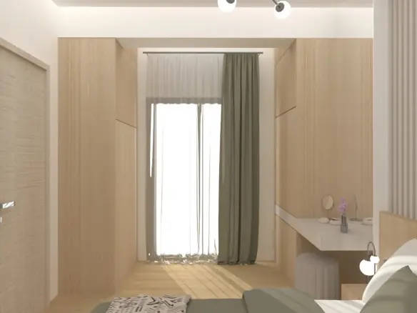 3-bedroom Duplex In Toumpa, Greece (145 M²)