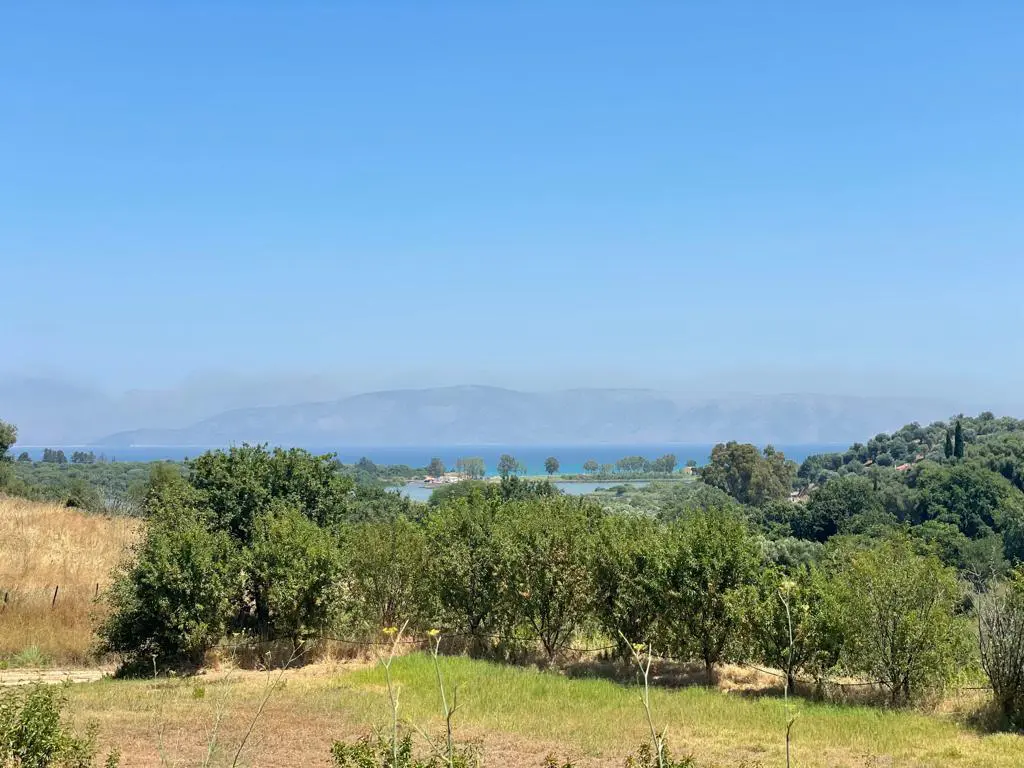 Land Of 26159 M² In Corfu