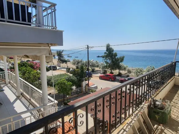 2-bedroom Flat In Poligiros, Greece (59 M²)
