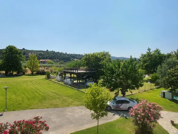 4-bedroom Detached House In Sithonia, Greece (187 M²)