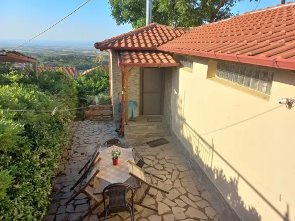 1-bedroom Detached House In Giannitsa, Greece (78 M²)
