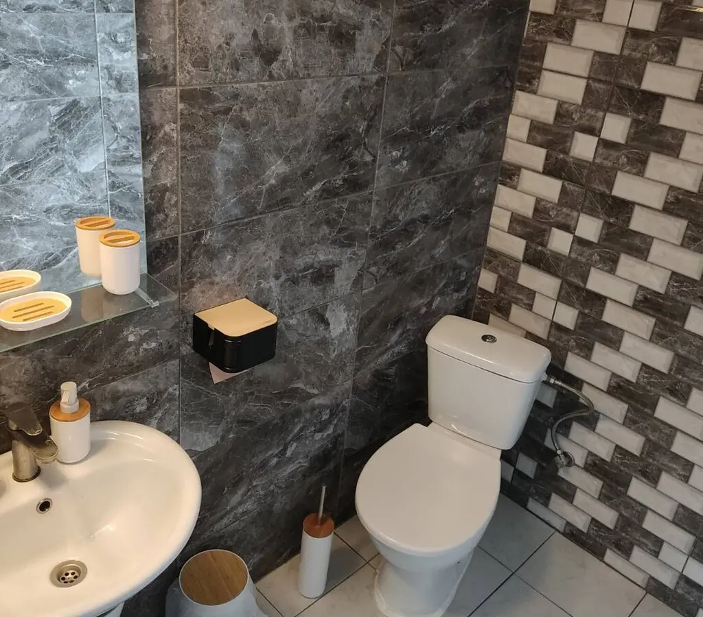 Detached House Of 25 M² In Athos, Chalkidiki
