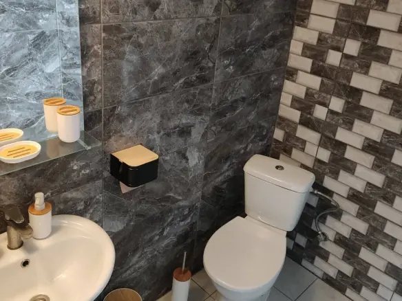 1-bedroom Detached House In Aristotle, Greece (25 M²)