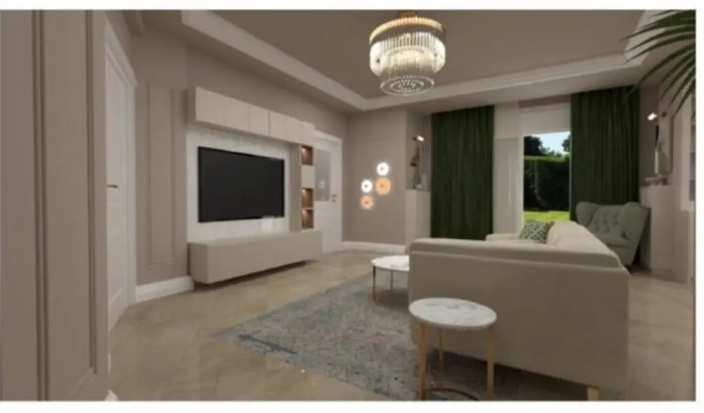 Villa Of 930 M² In The Suburbs Of Thessaloniki