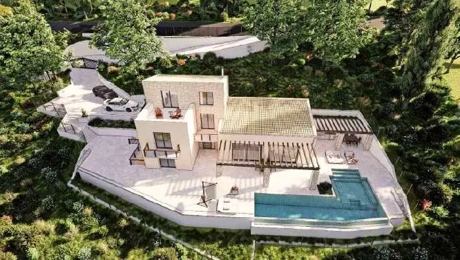 For Sale Land 1202 M² In Corfu