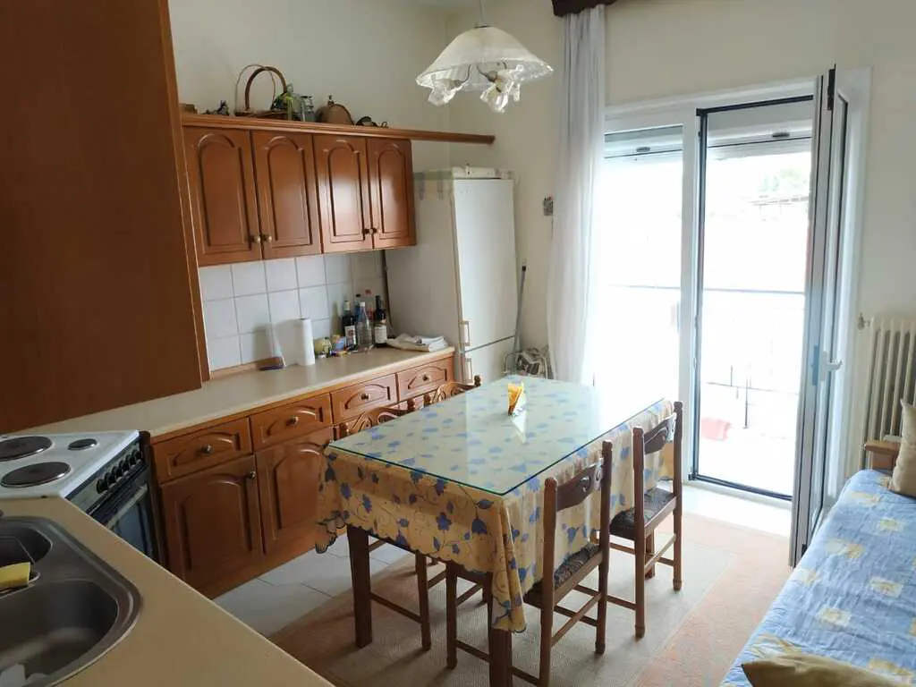 For Sale Flat 135 M² On The Olympic Coast