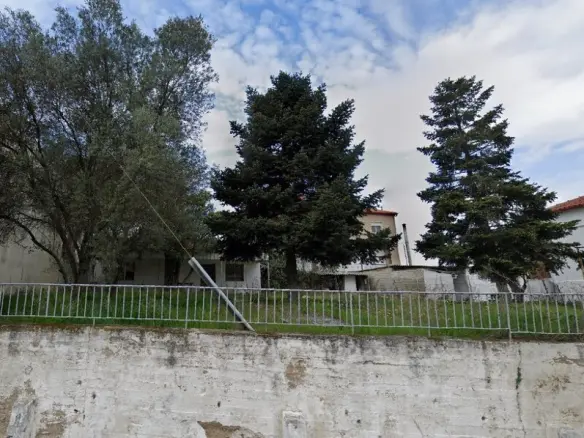 Land In Lagkadas, Greece