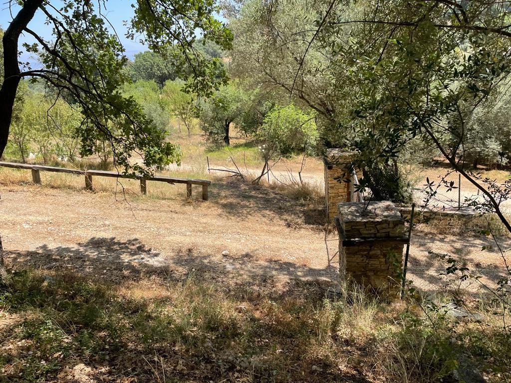 Land Of 26159 M² In Corfu