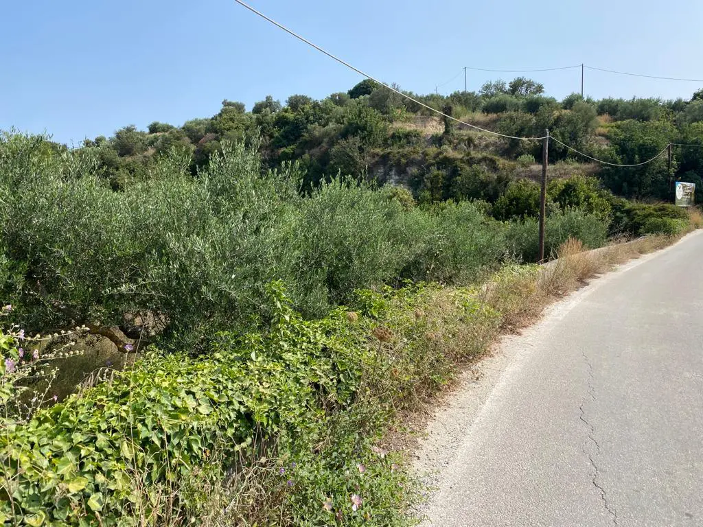 Land Of 3092 M² In Crete
