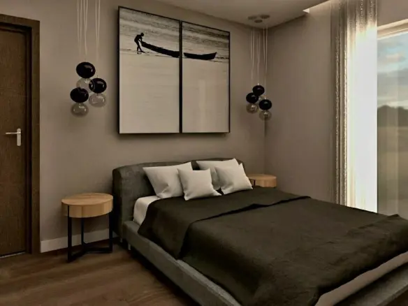 2-bedroom Flat In Poligono – Tourkovounia, Greece (105 M²)