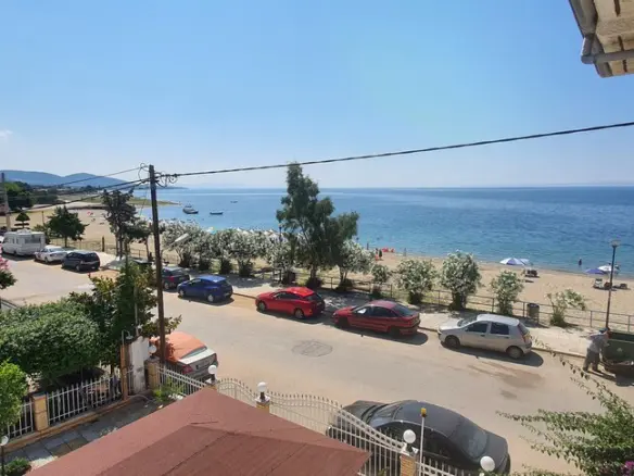 2-bedroom Flat In Poligiros, Greece (59 M²)