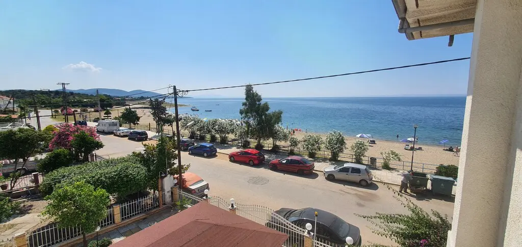 2-bedroom Flat In Poligiros, Greece (59 M²)