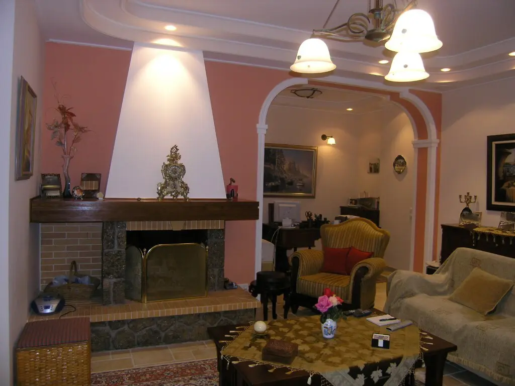 Villa Of 430 M² In Corfu