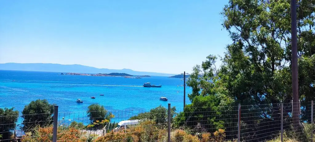 Detached House Of 25 M² In Athos, Chalkidiki