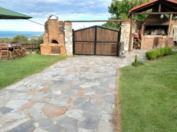 4-bedroom Detached House In Katerini, Greece (190 M²)