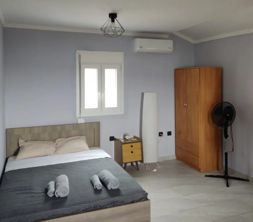Detached House Of 25 M² In Athos, Chalkidiki