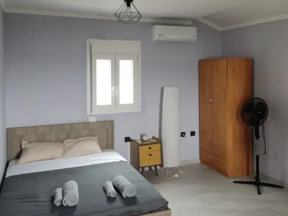 1-bedroom Detached House In Aristotle, Greece (25 M²)