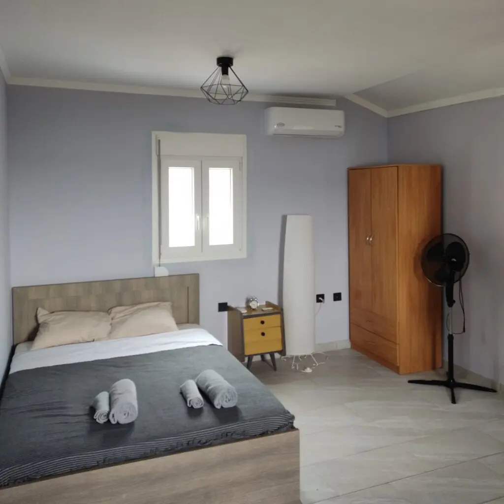 Detached House Of 25 M² In Athos, Chalkidiki