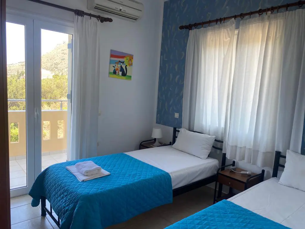 Villa Of 100 M² In Crete