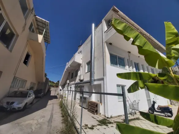 Building In Corfu, Greece (938 M²)