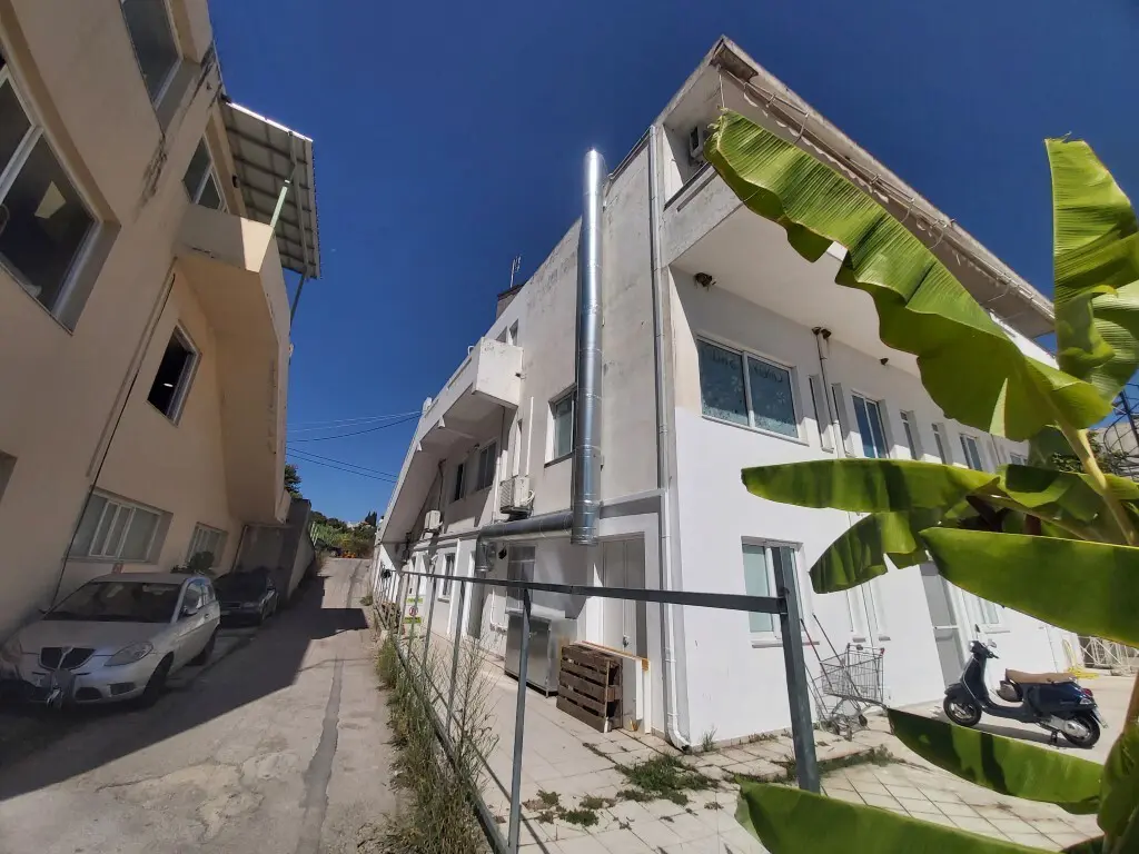 For Sale Building 938 M² In Corfu