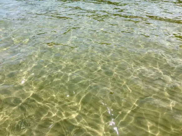Land In Methoni, Greece