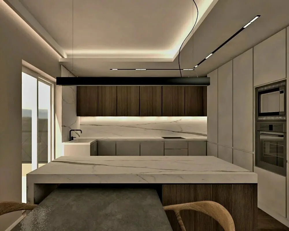 For Sale Flat 105 M² In Athens