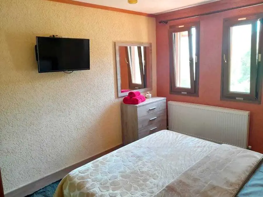 Detached House Of 190 M² With Olympic Coast Views